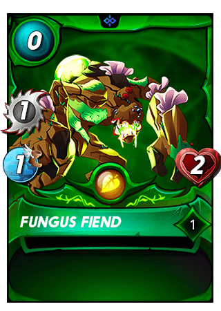 Fungus Fiend