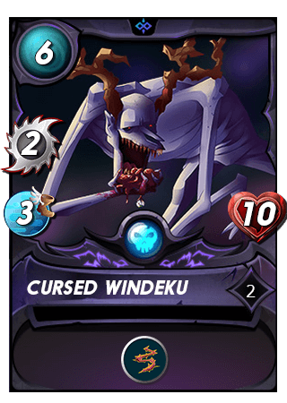 Cursed Windeku
