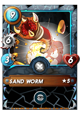 Sand Worm