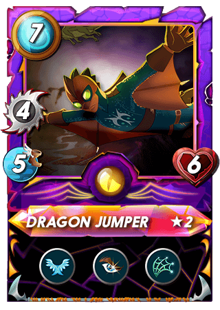 Dragon Jumper