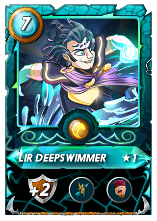 Lir Deepswimmer