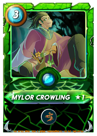 Mylor Crowling