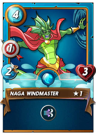 Naga Windmaster