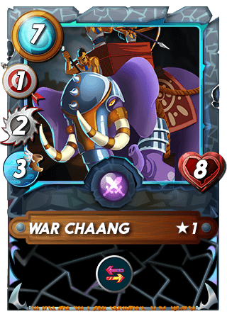 War Chaang